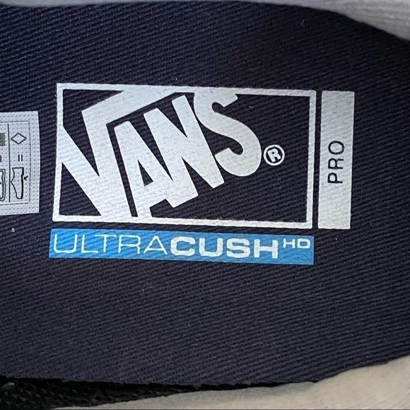 Vans Gilbert Crockett Pro Skate Shoes Size‎ 7 - Picture 11 of 13